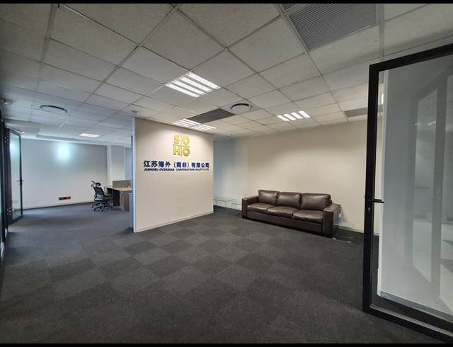 134M² OFFICE TO LET IN MORNINGSIDE